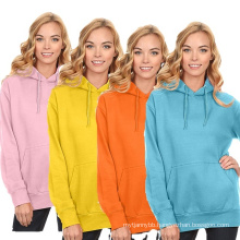 Wholesale  Factory Hot Sell Streetwear New Women's Sweater Tie Dye Hooded Loose Sweatshirt